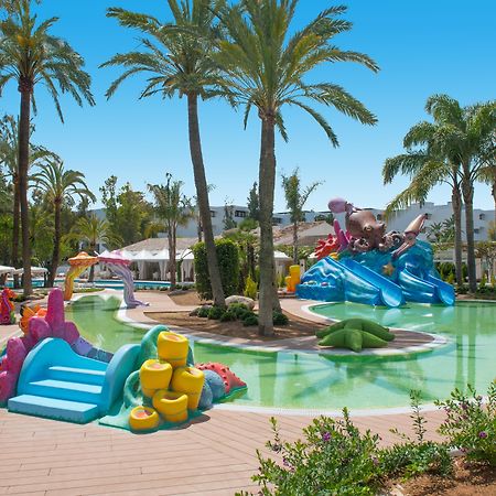 Iberostar Waves Ciudad Blanca Hotel Alcudia  Exterior photo