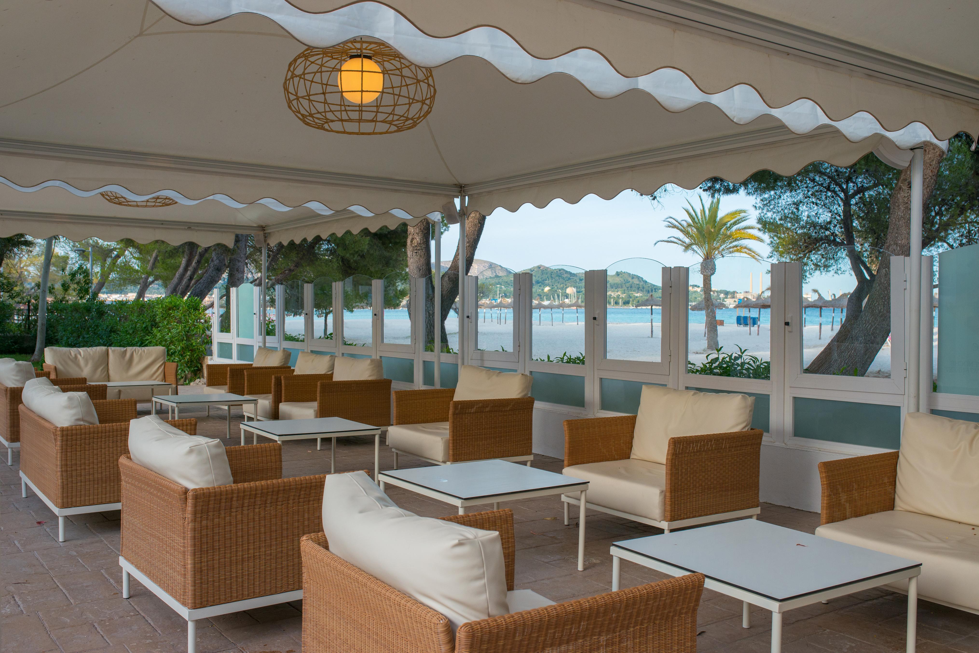 Iberostar Waves Ciudad Blanca Hotel Alcudia  Exterior photo