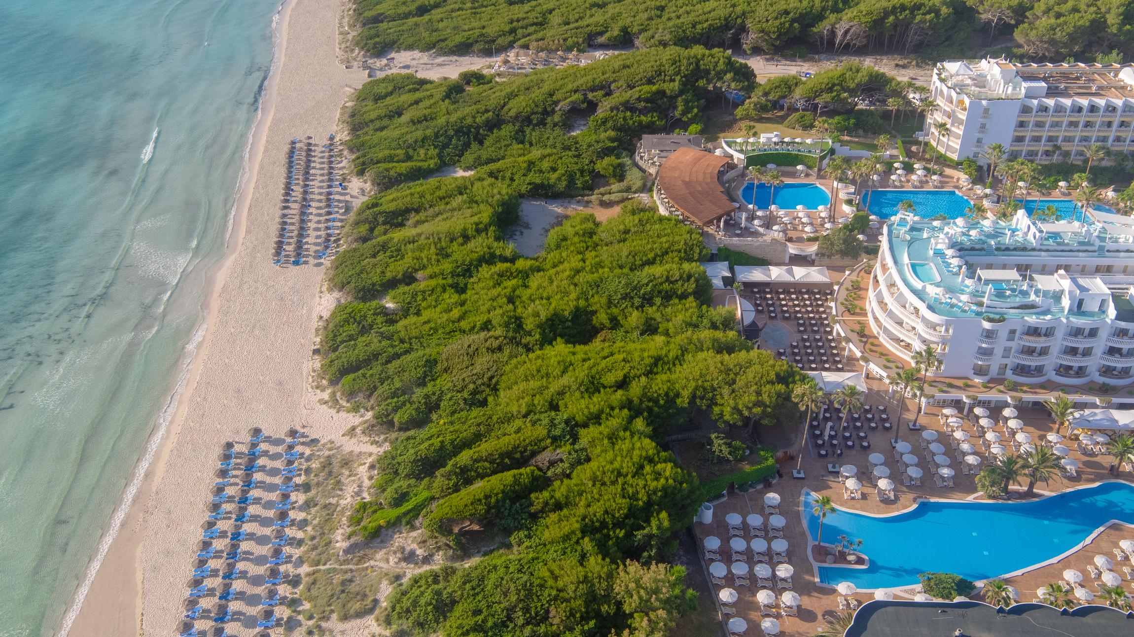 Iberostar Waves Ciudad Blanca Hotel Alcudia  Exterior photo