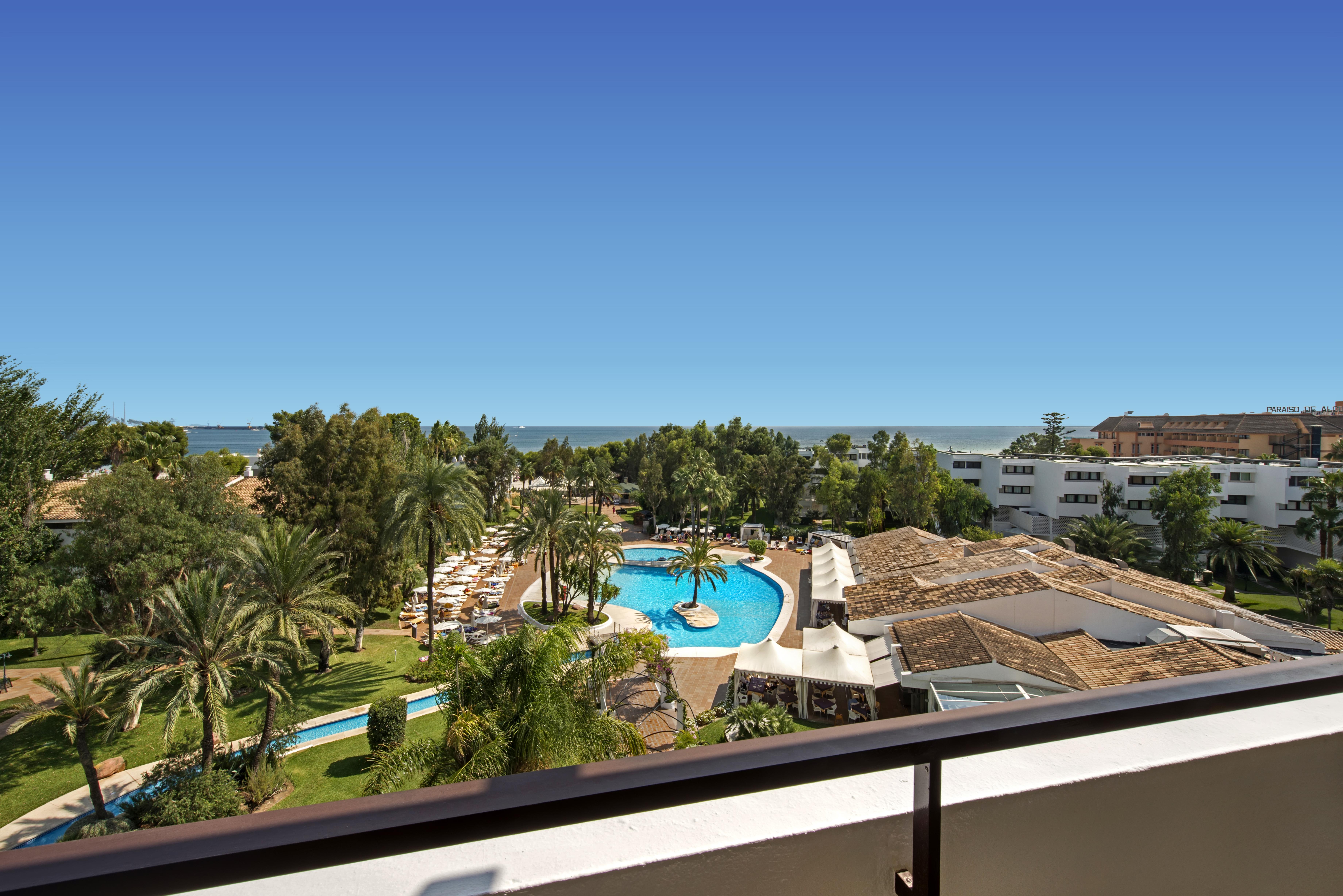 Iberostar Waves Ciudad Blanca Hotel Alcudia  Exterior photo