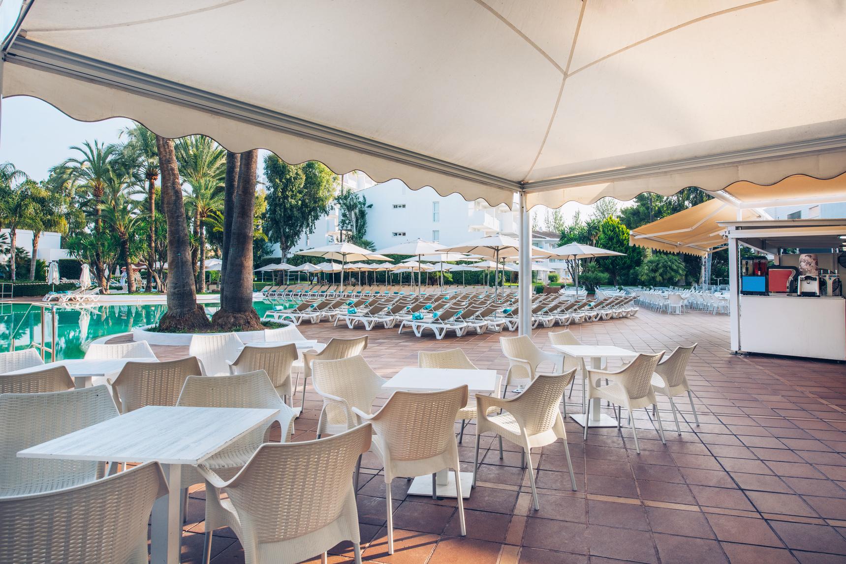Iberostar Waves Ciudad Blanca Hotel Alcudia  Exterior photo