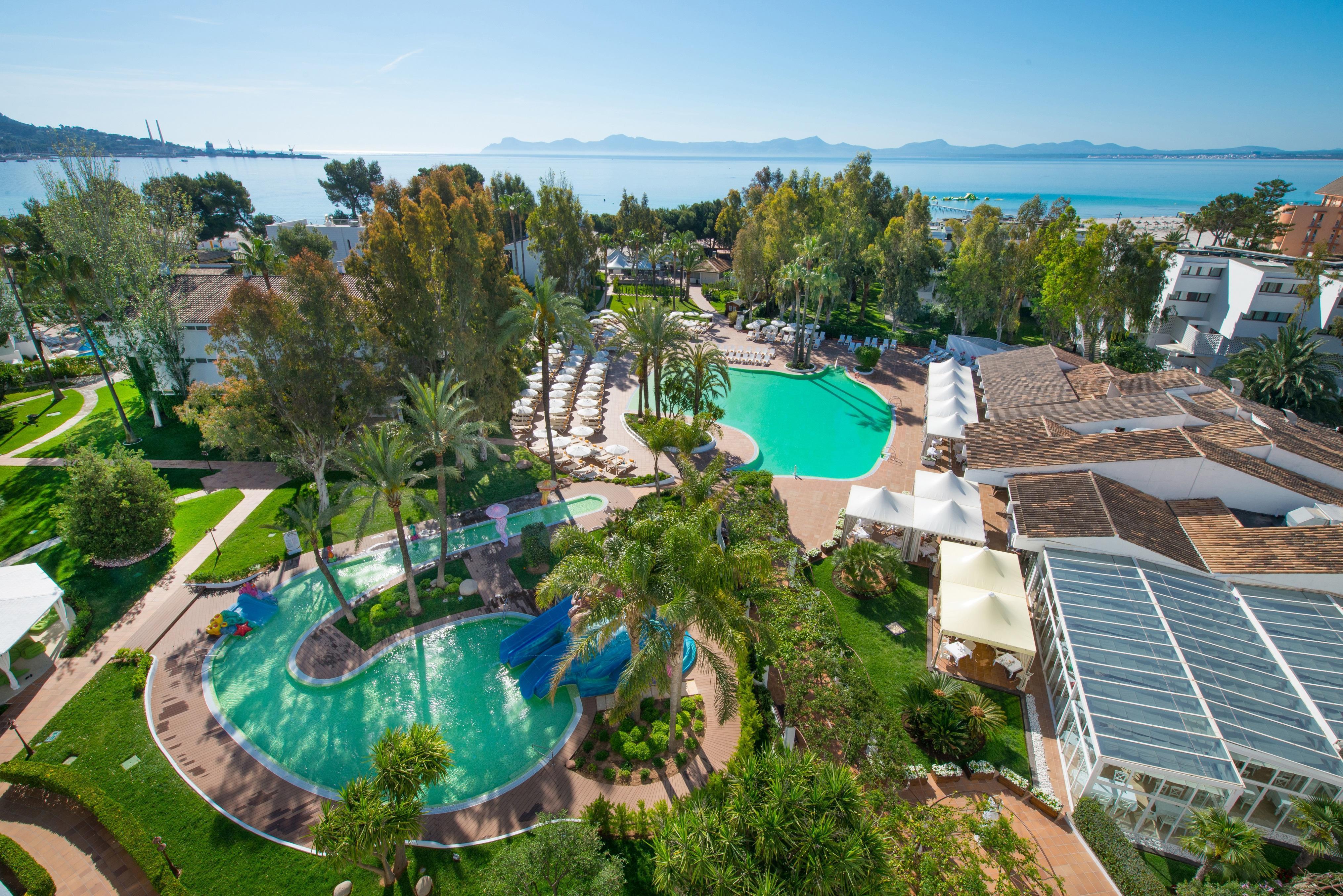 Iberostar Waves Ciudad Blanca Hotel Alcudia  Exterior photo