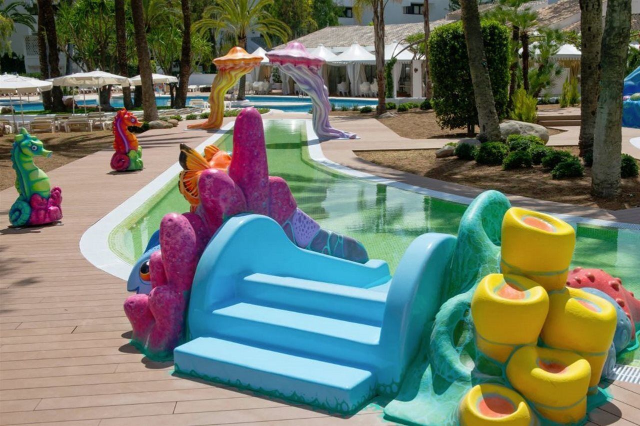 Iberostar Waves Ciudad Blanca Hotel Alcudia  Exterior photo